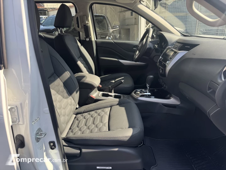 FRONTIER 2.3 16V Turbo XE CD 4X4