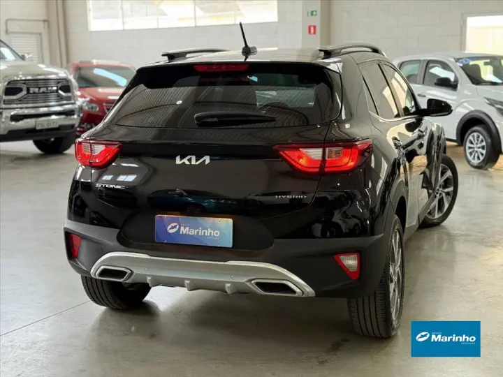 STONIC 1.0 TGDI MHEV SX AUTOMÁTICO