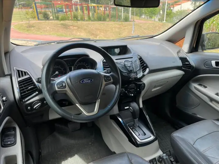 ECOSPORT 2.0 Titanium 16V