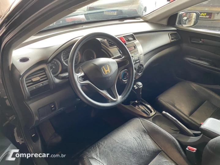 CITY 1.5 LX Sedan 16V