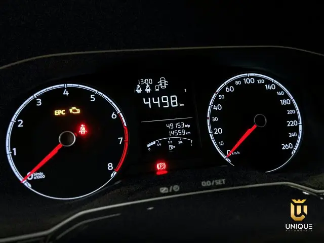 POLO - 1.0 MPI TRACK MANUAL