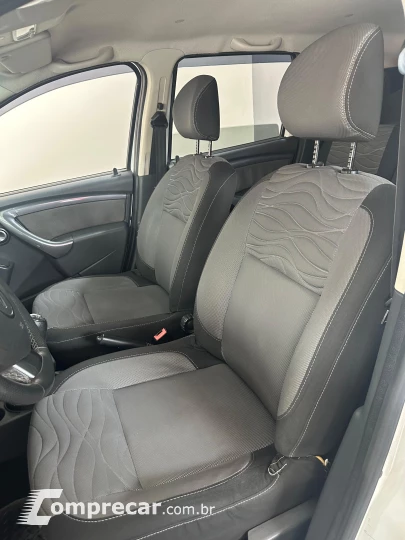 DUSTER 1.6 Dynamique 4X2 16V