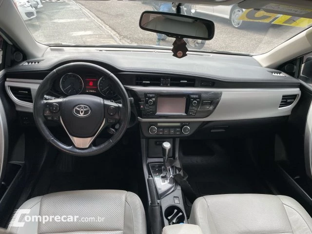 COROLLA - 2.0 XEI 16V 4P AUTOMÁTICO
