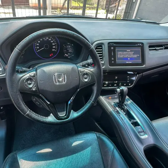 HR-V 1.8 16V Touring