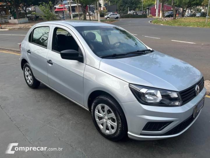 GOL 1.0 12V MPI Totalflex