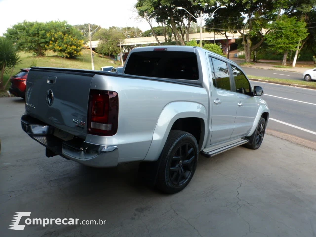 AMAROK 3.0 V6 TDI Highline CD 4motion