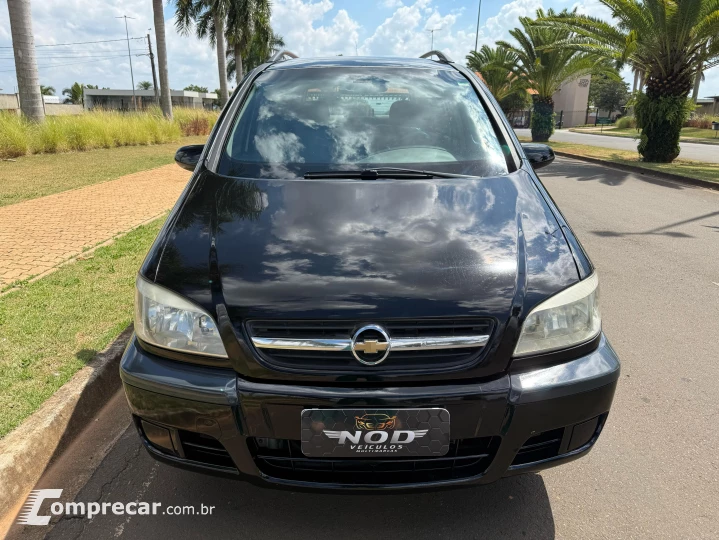 ZAFIRA 2.0 MPFI Expression 8V