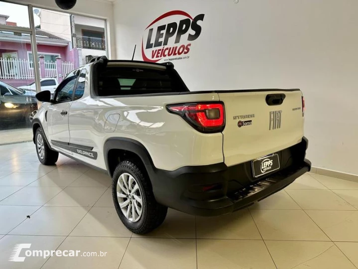 STRADA ENDURANCE CS 1.4 FLEX MANUAL