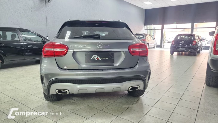 GLA 250 Sport 2.0 TB 16V 4x2  211cv Aut.