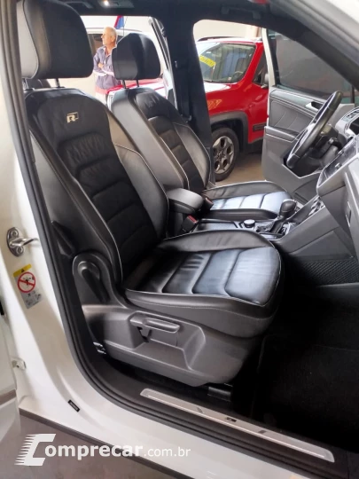 TIGUAN 2.0 350 TSI Allspace R-line 4motion