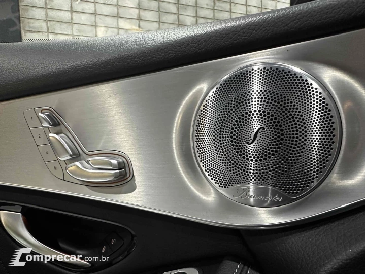 GLC 250 2.0 CGI GASOLINA COUPÉ 4MATIC 9G-TRONIC