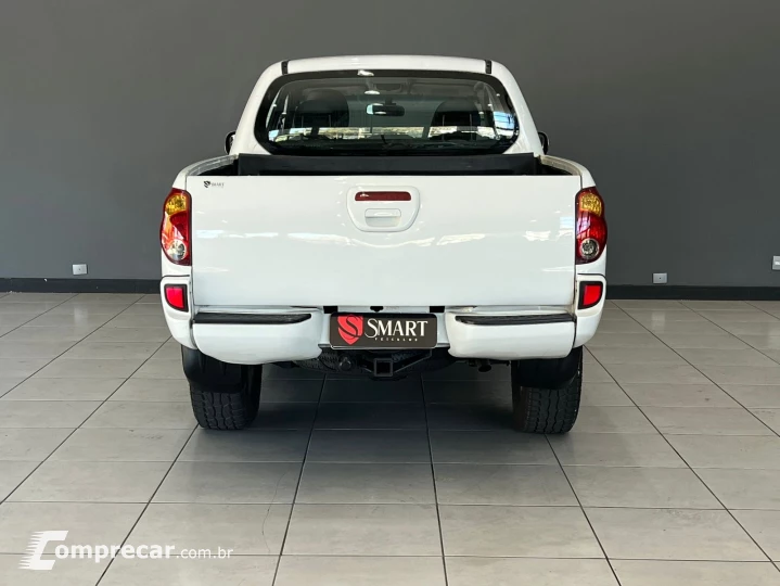 L200 Triton Sport 3.2 DID-H HPE 4WD (Aut)