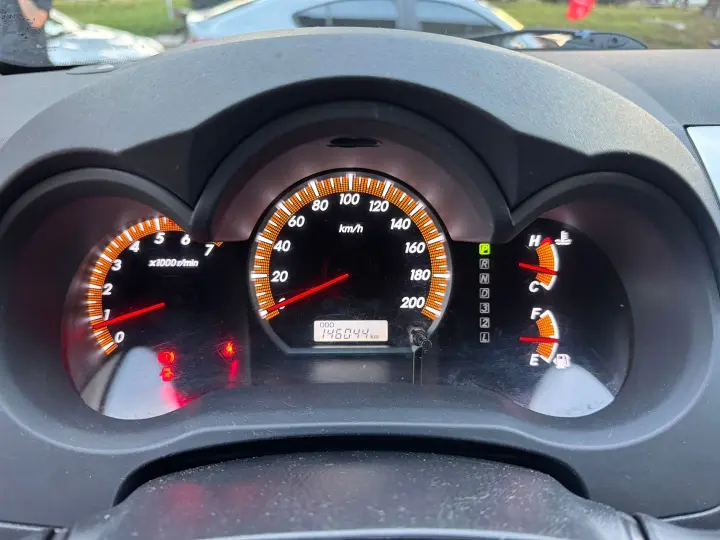 Hilux 2.7 Srv 4X2 Cd 16V Flex 4P Automático