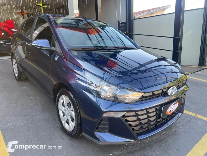 HB20S Comfort 1.0  Flex 12V Mec.