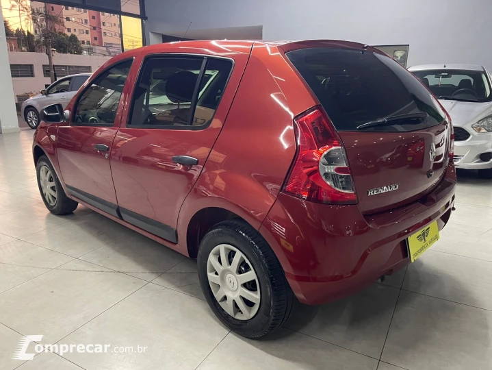 SANDERO 1.0 Expression 16V