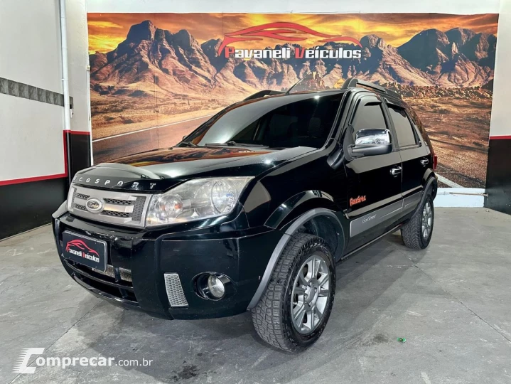 Ecosport 1.6 16V 4P FREESTYLE