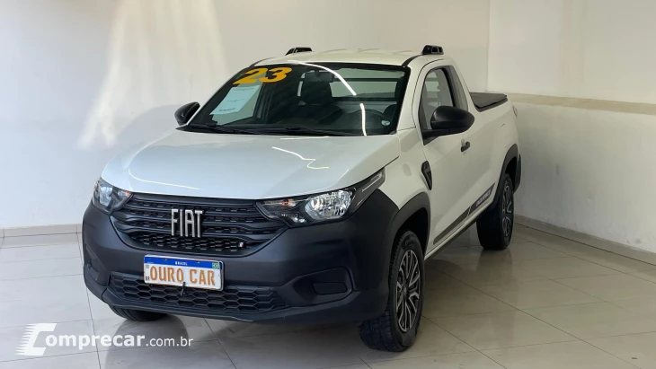 STRADA 1.4 Fire Endurance CS