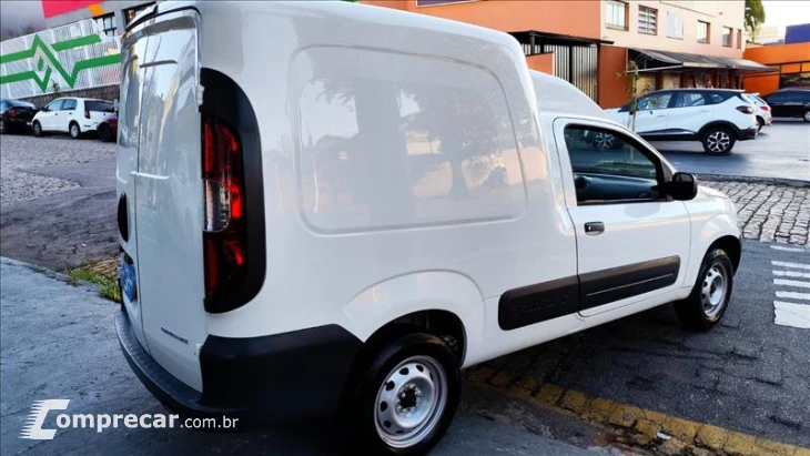 FIORINO 1.4 MPI Furgão Hard Working 8V