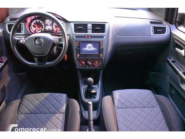 FOX - 1.6 MSI TOTAL XTREME 4P MANUAL