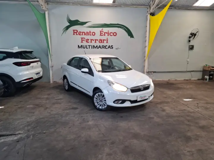 GRAND SIENA 1.6 MPI Essence 16V