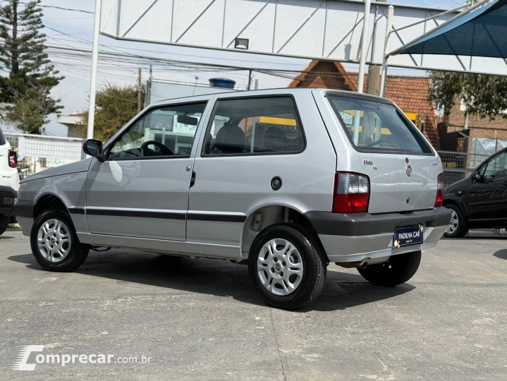 Uno Mille 1.0 Fire/ F.Flex/ ECONOMY 2p