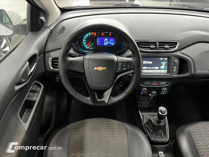 ONIX 1.4 MPFI LTZ 8V FLEX 4P MANUAL