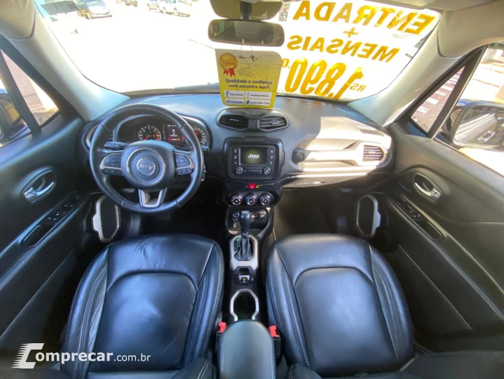 RENEGADE 2.0 16V Turbo 75 Anos 4X4