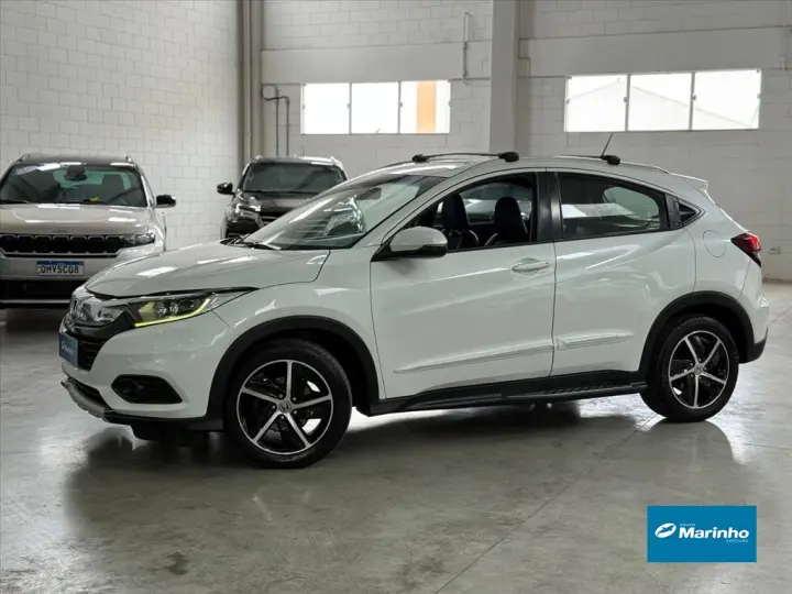 HR-V 1.8 16V FLEX EXL 4P AUTOMÁTICO
