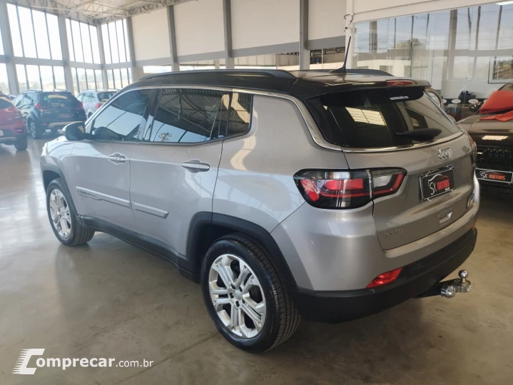 COMPASS 1.3 T270 Turbo Longitude