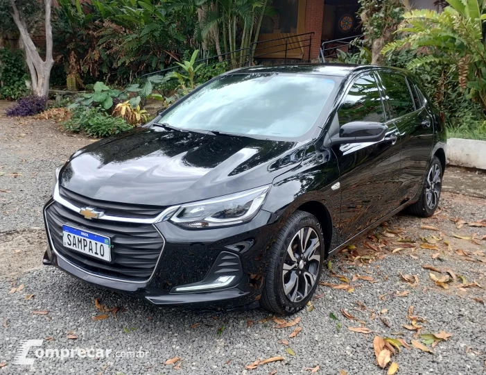 ONIX 1.0 Turbo Premier