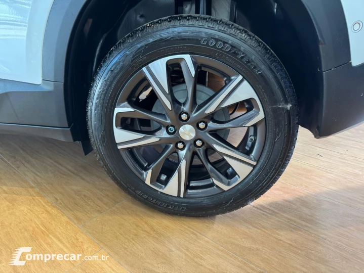 Tracker 1.2 4P FLEX TURBO PREMIER AUTOMÁTICO