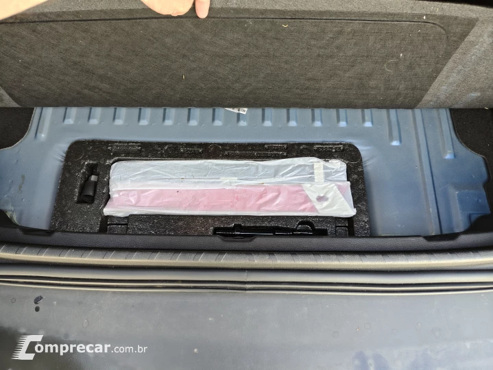 ECOSPORT 1.5 Ti-vct SE