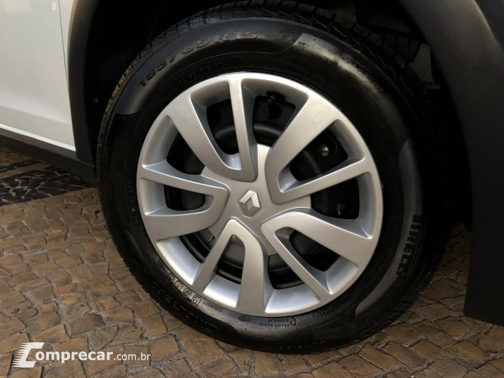 Stepway 1.0 12V Sce Flex Zen Manual