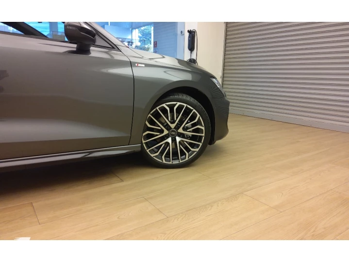 A3 2.0 40 TFSI GASOLINA SEDAN PERFORMANCE BLACK S-TRONIC