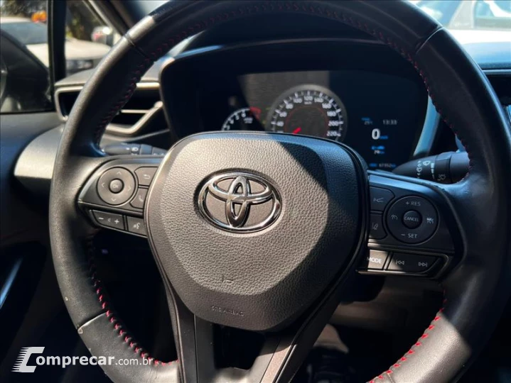 COROLLA 2.0 Vvt-ie Gr-s