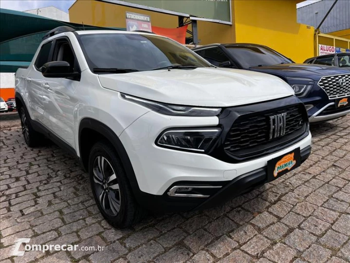 TORO 1.3 Turbo 270 Freedom