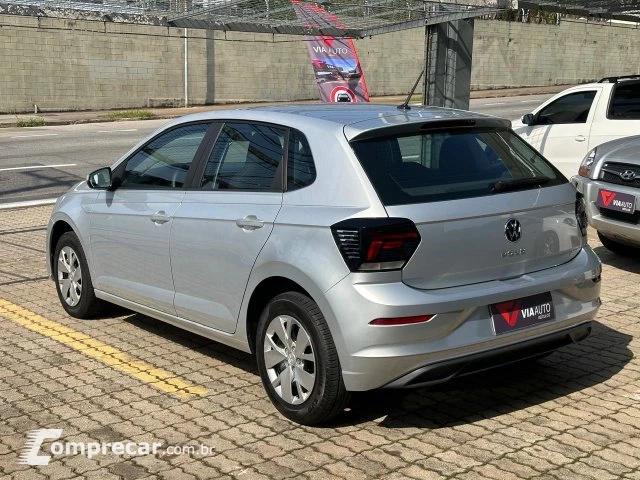 POLO - 1.0 MPI TOTAL MANUAL