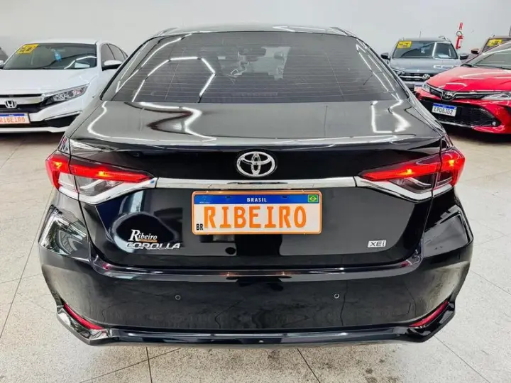 COROLLA XEI 2.0 16V FLEX AUT.