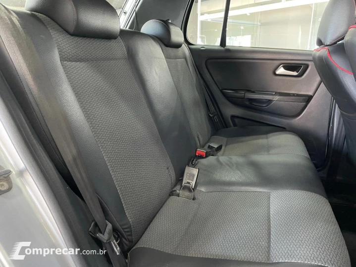 FOX 1.6 MI ROCK IN RIO 8V FLEX 4P MANUAL