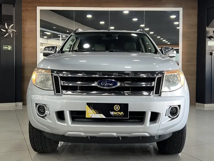 RANGER 2.5 LIMITED 4X2 CD 16V FLEX 4P MANUAL