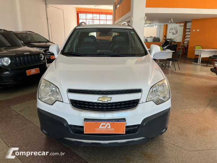 CAPTIVA 2.4 SFI Ecotec FWD 16V