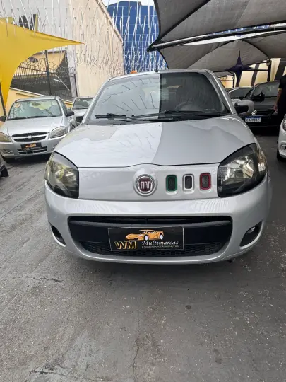 UNO 1.0 EVO Attractive 8V