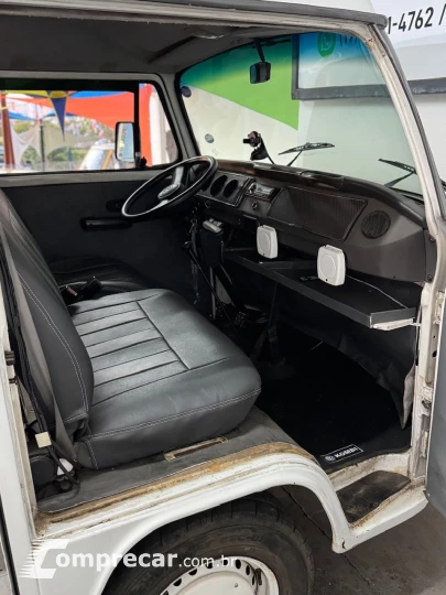 Kombi Standard/ Luxo/ Série Prata