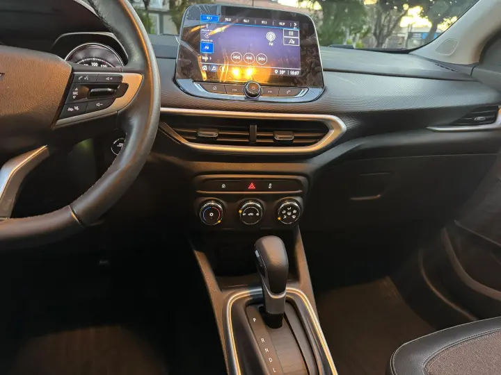 Tracker 1.0 Turbo Flex Ltz Automático