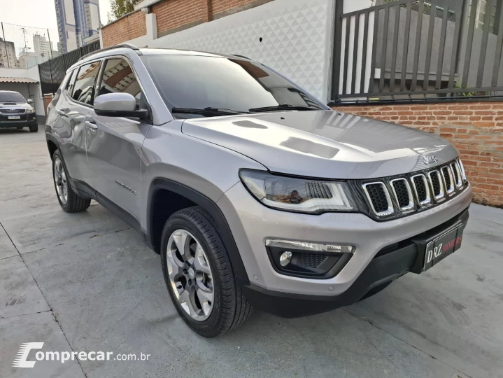 COMPASS 2.0 16V Longitude 4X4