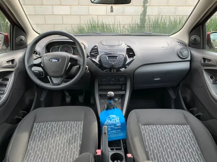 KA 1.0 SE 12V FLEX 4P MANUAL