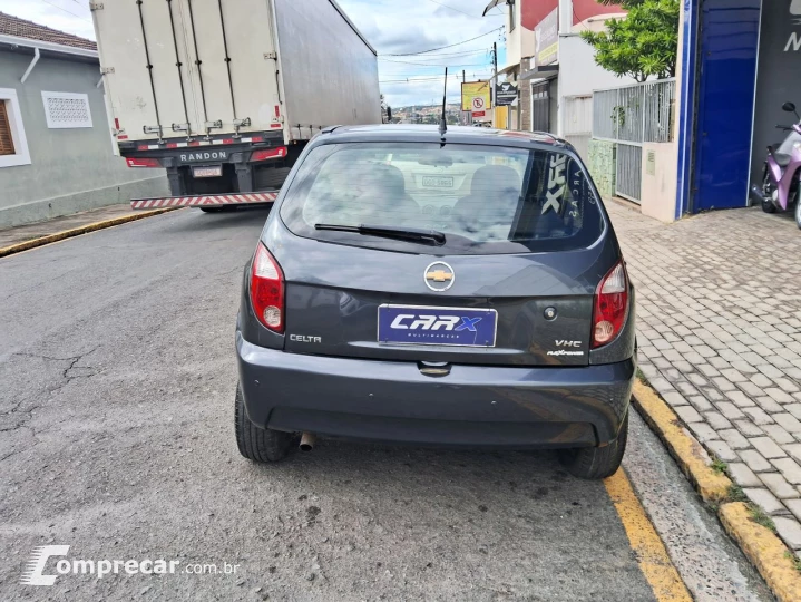 Celta 1.0 4P VHC FLEX SUPER