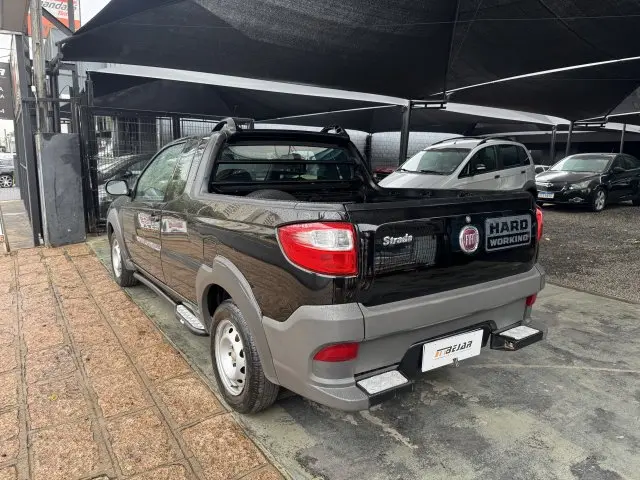 STRADA - 1.4 MPI HARD WORKING CE 8V 2P MANUAL