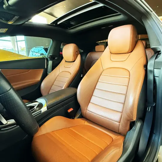 C 180 1.6 CGI Coupe 16V Turbo