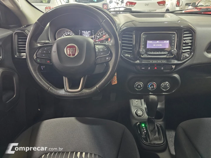 TORO 2.4 16V Multiair Freedom AT9